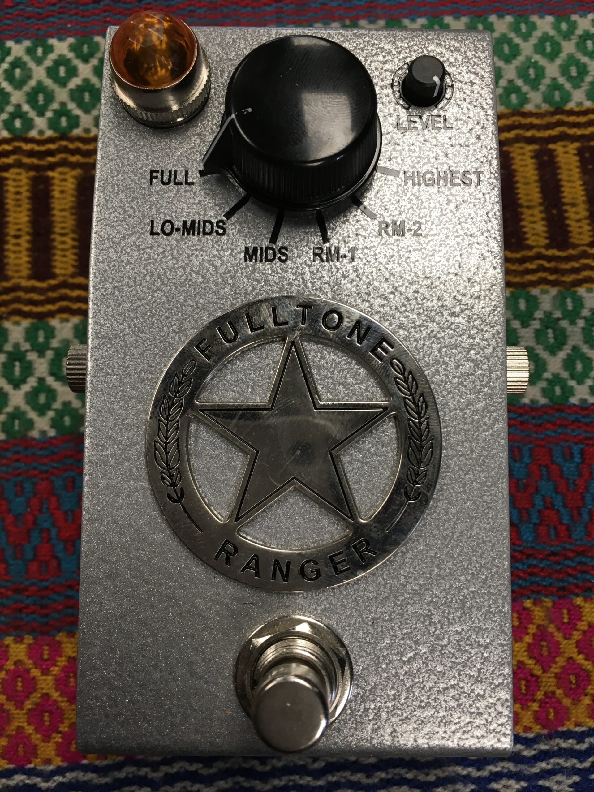 Fulltone CS Ranger