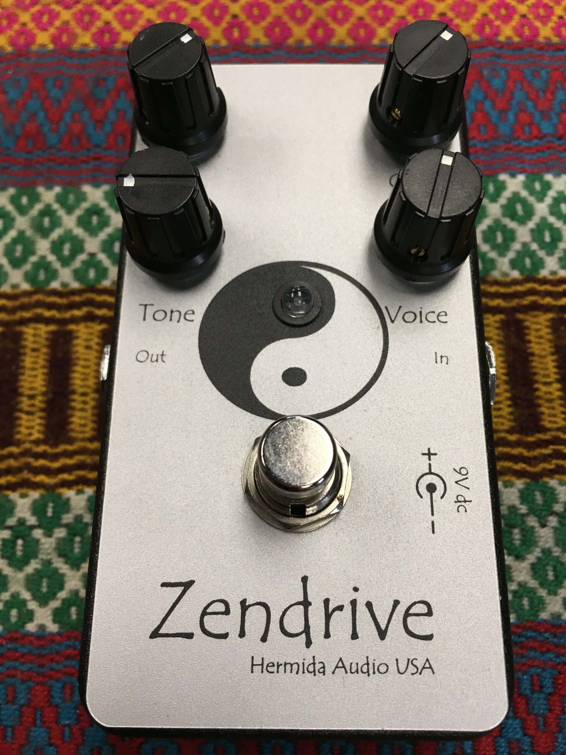 Hermida Audio Zendrive | Luthier's Co-op